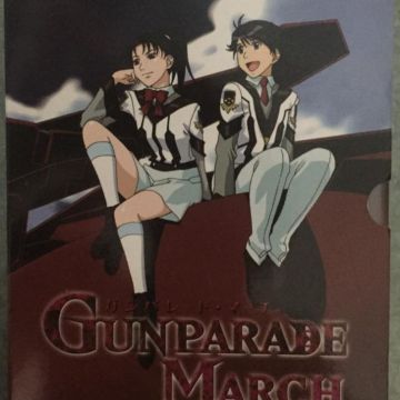 Gunparade March Integrale