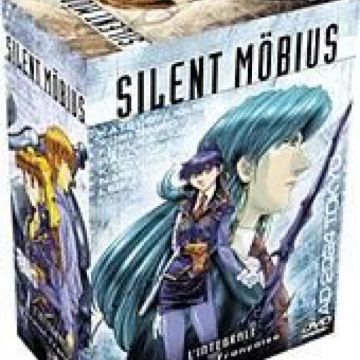 Coffret DVD Silent Mobius