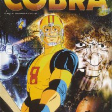 DVD Cobra 4