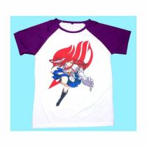 T-Shirt Fairy Tail ver 2 Taille L