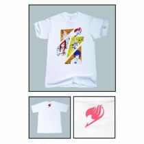 T-Shirt Fairy Tail ver 3 Taille L
