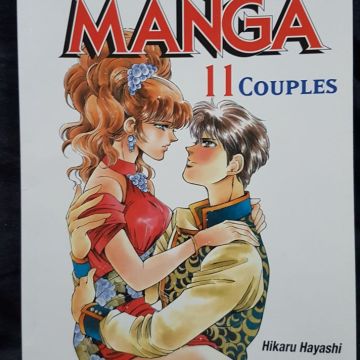 Le dessin de manga 11 - Couples
