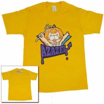 T-Shirt Yondemasu yo Azazel-san Taille S