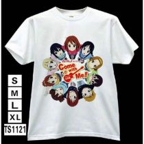 T-Shirt K-on Taille M