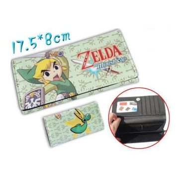 Portefeuille Zelda