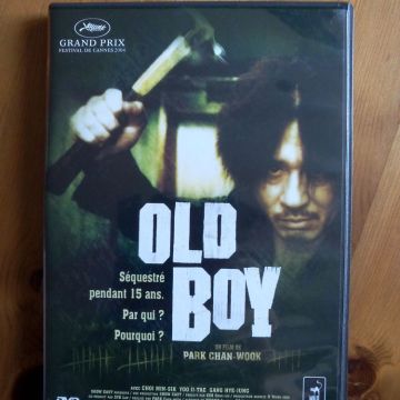 Old Boy [Film coréen]