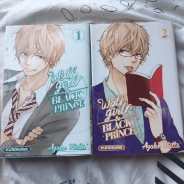 Wolf girl and Black prince : tome 1 et 2