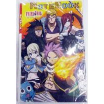 Note Book ( Cahier vierge + couverture) Fairy Tail