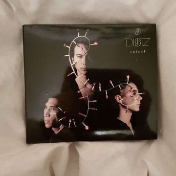 DUSTZ - Spiral [Limited Edition]