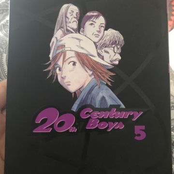 20th century boys edition deluxe