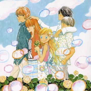 Honey and clover intégrale 