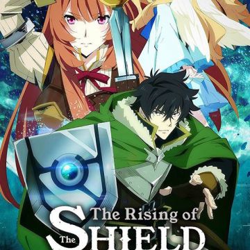The Rising of the hero Shield tome 6 à 17
