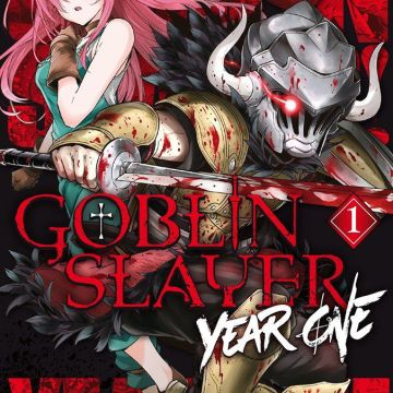 Goblin Salyer Year One Tome 3 à 7
