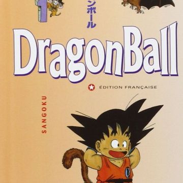 Recherche collection dragon ball 42 tomes