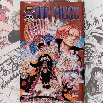 TOME ONE PIECE