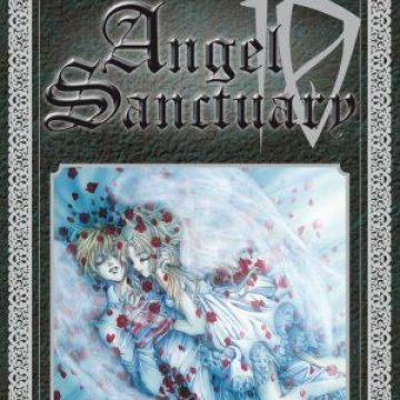 Angel Sanctuary Deluxe tome 10