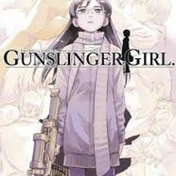 Recherche Gunslinger Girl T15