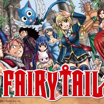 Fairy tail tome 33-63