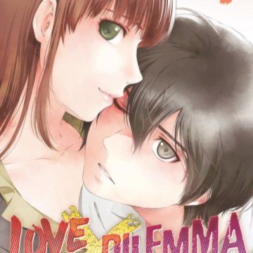 Love X Dilemma Tome 1 - 14