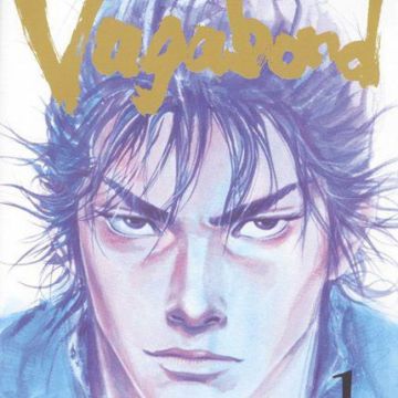 Vagabond, manga de Takehiko Inoue