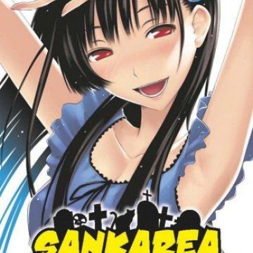 Recherche collection complete Sankarea