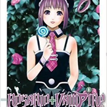 Recherche de plusieurs tomes de Rosario Vampire saison 2 !!