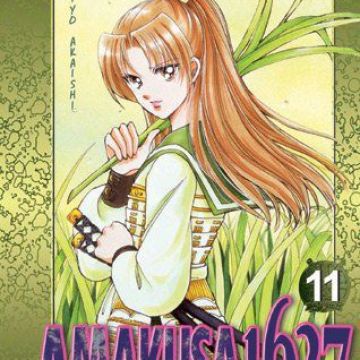 Recherche tome 11 Amakuza 1637