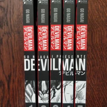 Devilman --- Amon