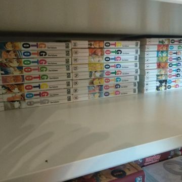 manga GTO collection complète - tomes 1 à 25