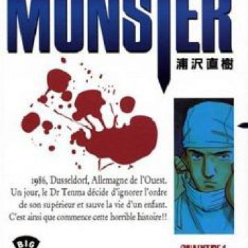 Recherche Monster 8 à 18