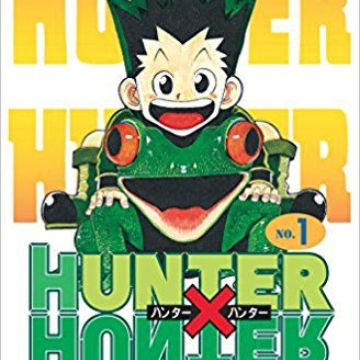 Hunter X Hunter intégrale