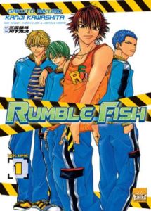 Volume 1 de Rumble fish