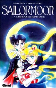 Volume 1 de Sailor moon