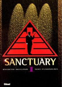 Volume 1 de Sanctuary