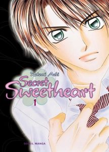 Volume 1 de Secret sweetheart