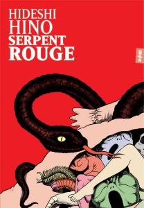 Volume 1 de Serpent rouge