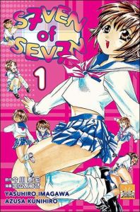 Volume 1 de Seven of seven