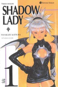 Volume 1 de Shadow lady