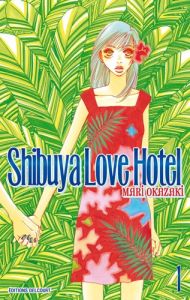 Volume 1 de Shibuya love hotel
