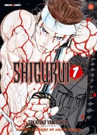 Volume 1 de Shigurui