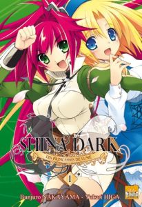 Volume 1 de Shina dark