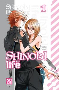 Volume 1 de Shinobi life