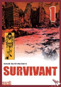 Volume 1 de Survivant