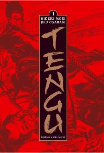 Volume 1 de Tengu