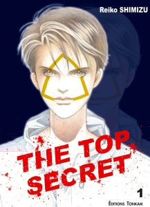 Volume 1 de The top secret