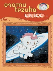Volume 1 de Unico, la petite licorne