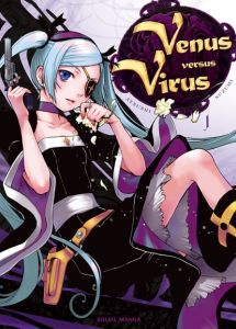 Volume 1 de Venus versus virus