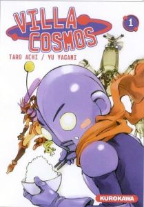 Volume 1 de Villa cosmos