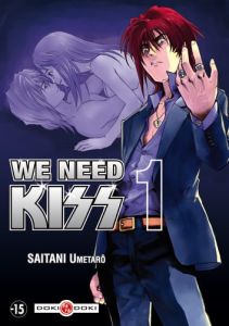 Volume 1 de We need kiss