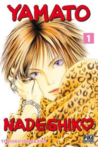 Volume 1 de Yamato nadeshiko